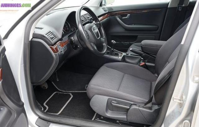 Audi A4 iii avant 1.9 tdi 116 ambiente