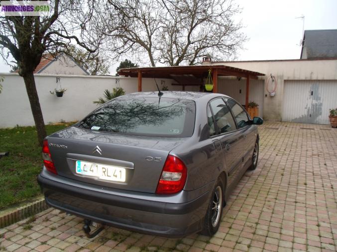 Citroen c 5, 2L essence