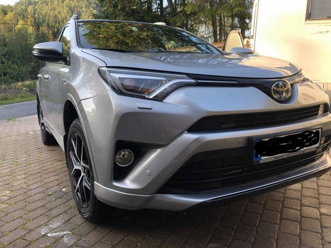 Toyota RAV4 2.5-155 4WD HYBRID