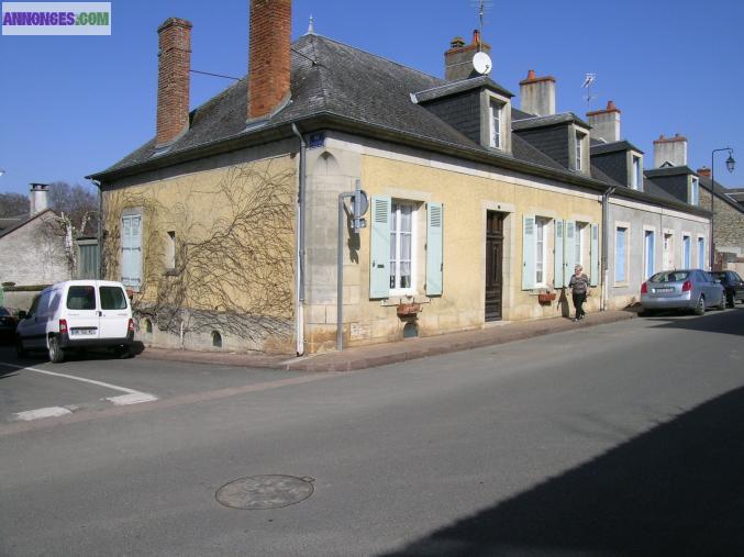 Maison de Ville 180 m²