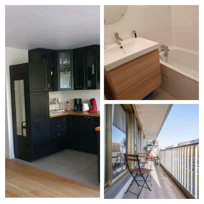 Charmant T2 avec balcon dans le 75011