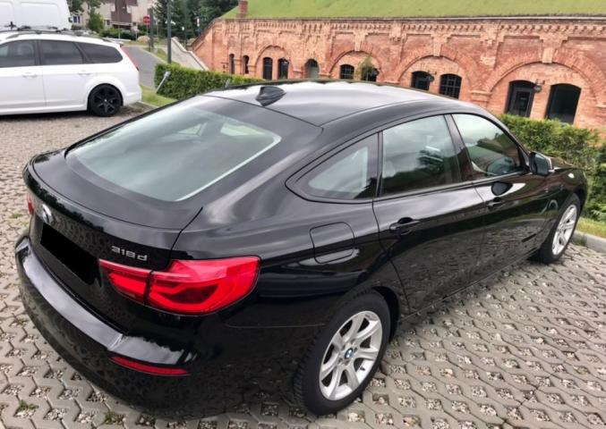BMW 318 2.0D GT