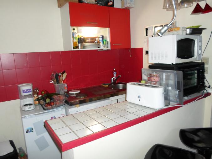 Particulier loue T1bis