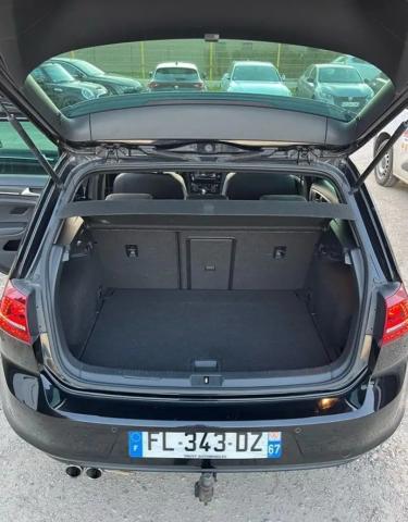 Volkswagen Golf 7 2.0 TDI 184 GTD DSG