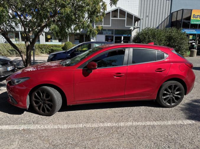 VOITURE MAZDA 3 1.5 SKYACTIV-D 105 CH BM6 DYNAMIQUE