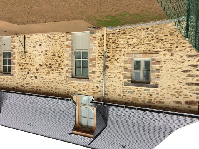 Maison moins d'1 km bord de rivière