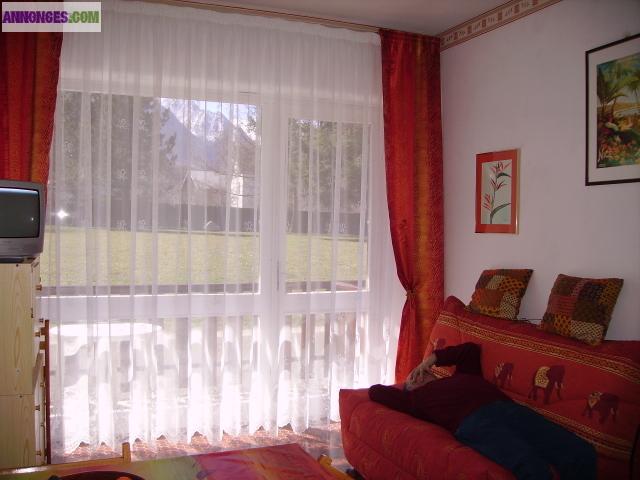 Studio a saint lary soulan pyrennes