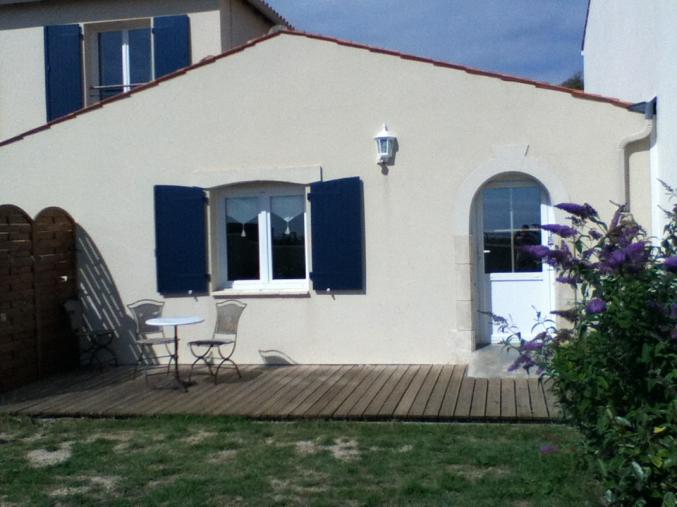 STUDIO PLAIN PIED A LOUER 