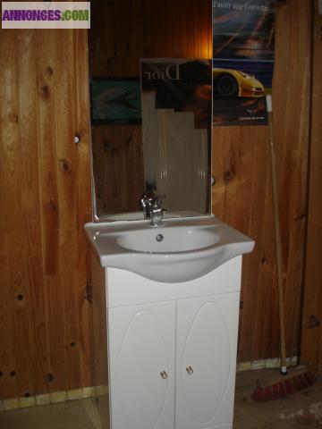 Meuble de salle de bain