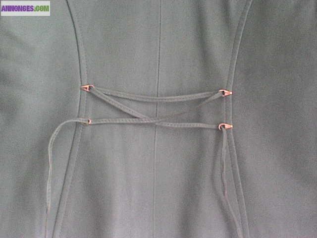TAILLEUR CUIR Marque " AU RENARD"