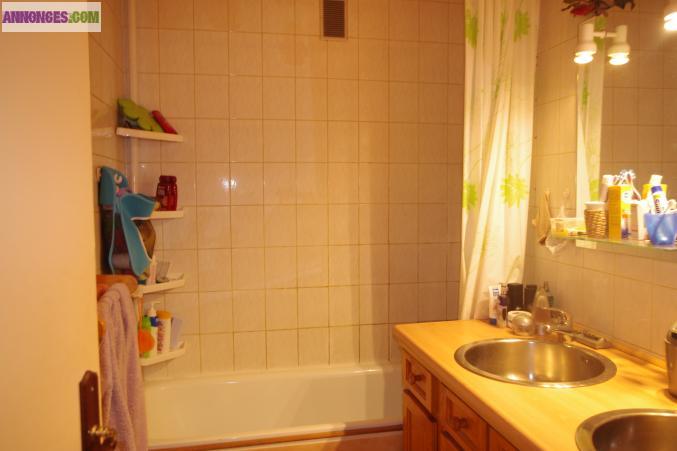 Appartement de 84 m² à Villars