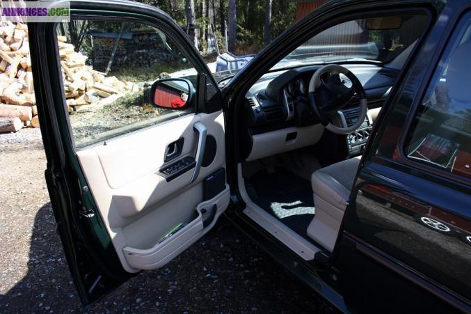 Land Rover Freelander 2.0 Td4 SE