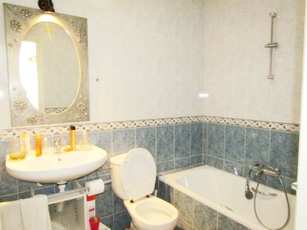 Plain-pied à 100m de la plage 