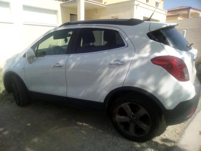 Opel mokka cosmo ecoflex start 130ch