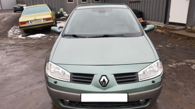 Renault Mégane