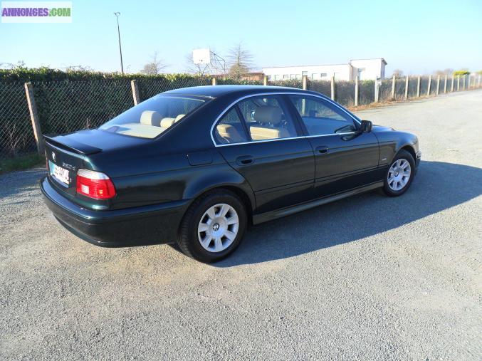 Bmw 520d