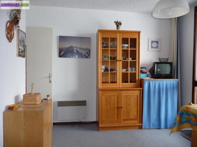 STUDIO PRA-LOUP ALPES DU SUD