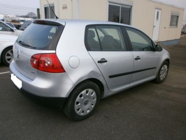 Volkswagen Golf v 1.9 tdi 90 trendline 5p