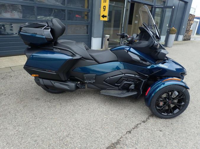 Can Am Spyder RT Limited