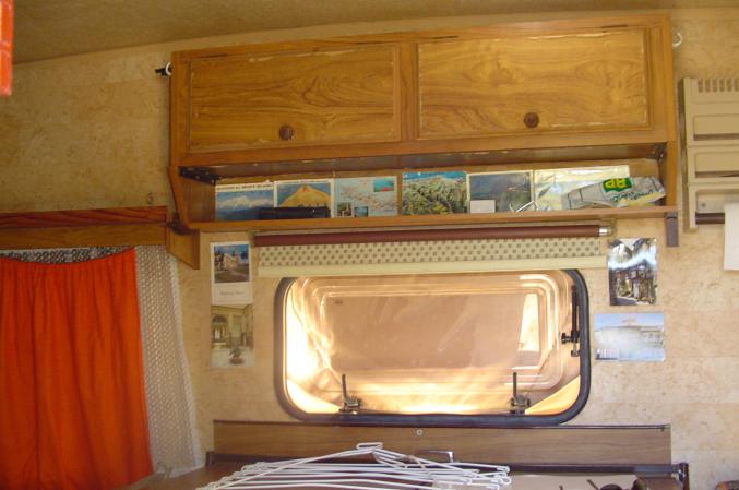 Vends caravane esterel pliante rigide 1982