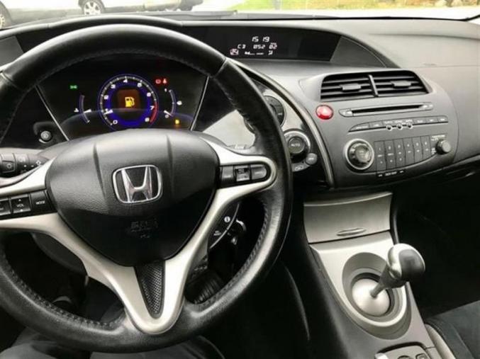 Honda Civic 1.8i-VTEC Comfort