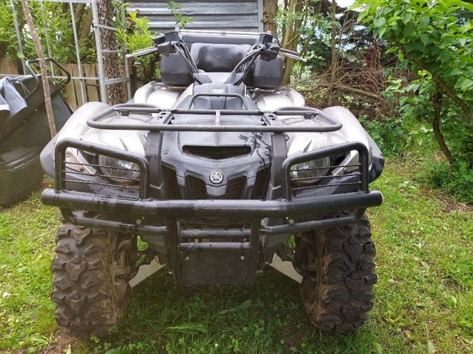 Yamaha Grizzly 700