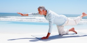 Cours de gym douce pour plus de 50 ans