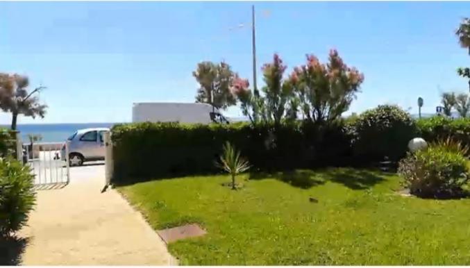 Studio rez de jardin 