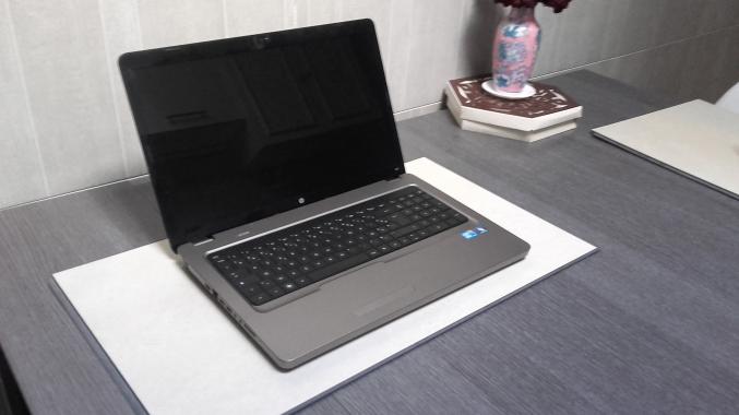 HP G72am, win 10. DD500G 6G ram