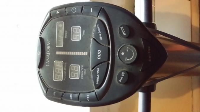 Matériel de sport - Plateformes vibrantes