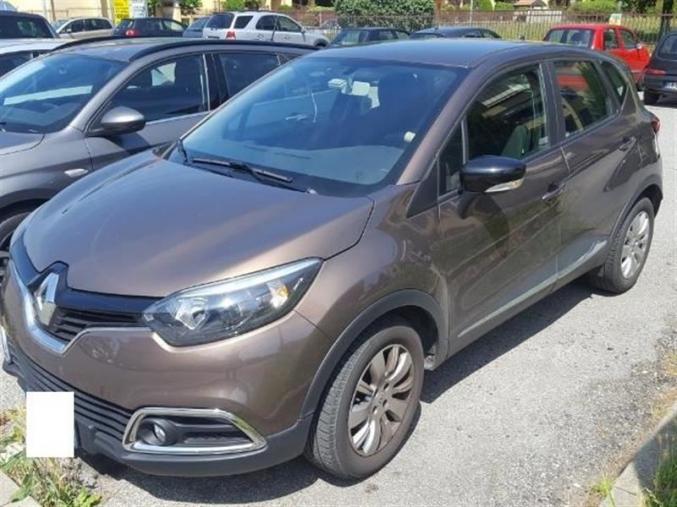 Renault Captur 1.5 dCi 8V 90 CV Start unico propri