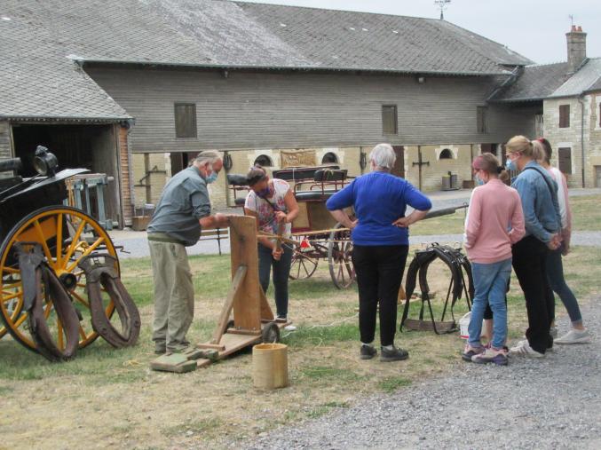 La journée des sabots du relais 