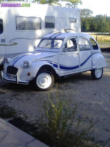 2 cv collection france 3