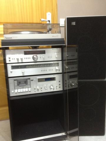 CHAINE HI FI SCHNEIDER