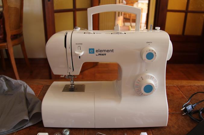 Machine à coudre Pfaff