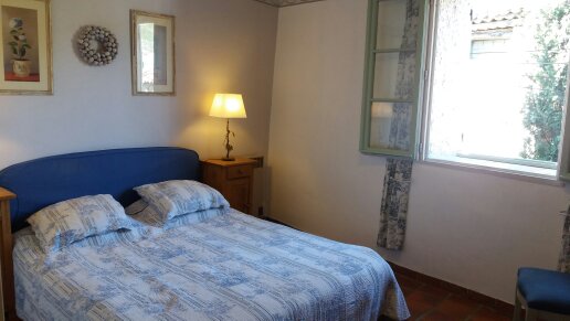 Maison dans un hameau tranquil