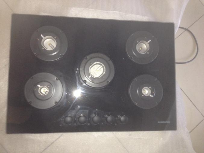 Plaque à gaz ROSIERES en bonne état