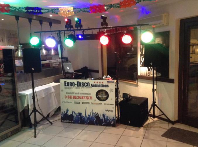 Euro-Disco Animations