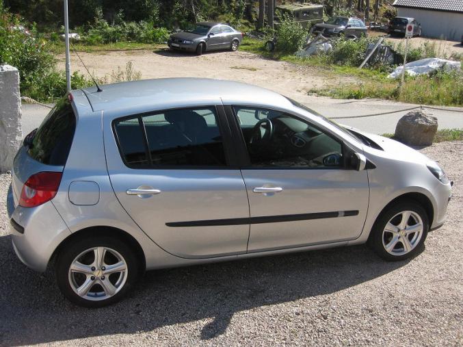 Renault Clio 1.5 DCI, 5 places