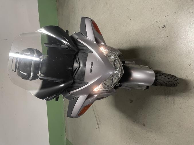 HONDA PAN EUROPEAN