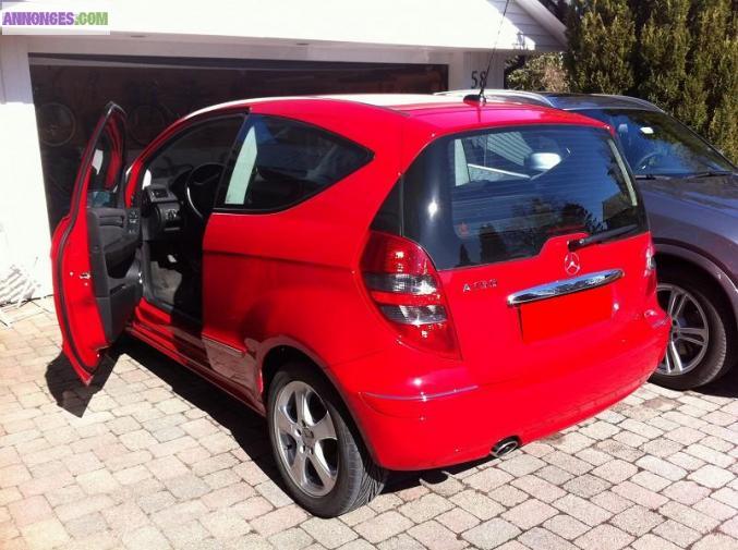 Tres belle Mercedes-Benz Classe A AVANTGARDE