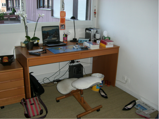 F1 31m2 au calme Strasbourg Krutenau