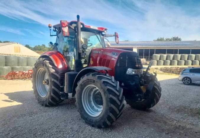 Case IH PUMA 165 CVX