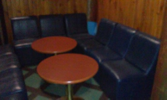 Lot de 30 banquettes chauffeuses bleu 