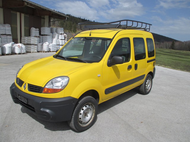 RENAULT Kangoo 1.6 16V 4x4