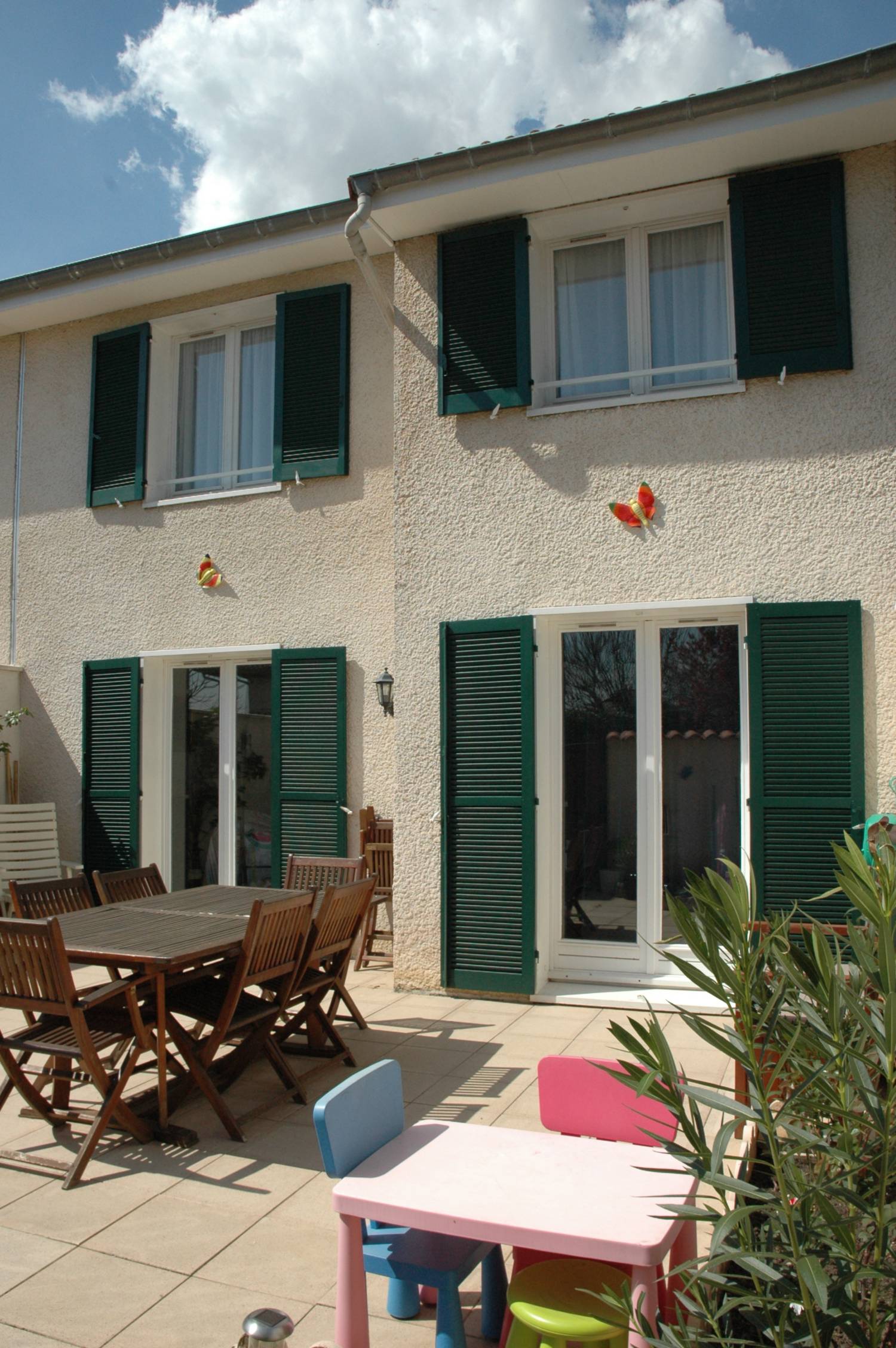 CORBAS (69) - Maison 4 pièces - 93m2