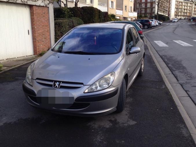 Peugeot 307 2l hdi 90cv