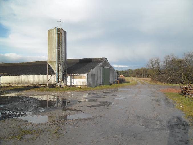 Hivernage caravane camping-car