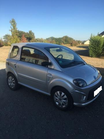 Voiture sans permis LIGIER