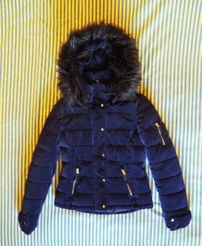 Superbe manteau HIVER PIMKIE fille 10-12 ans 